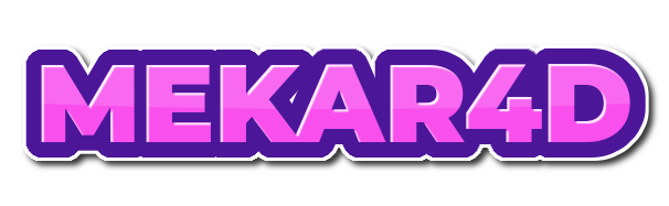 MEKAR4D LOGO